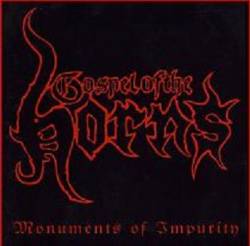Gospel Of The Horns : Monuments of Impurity